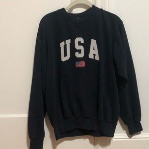 Brandy USA sweatshirt